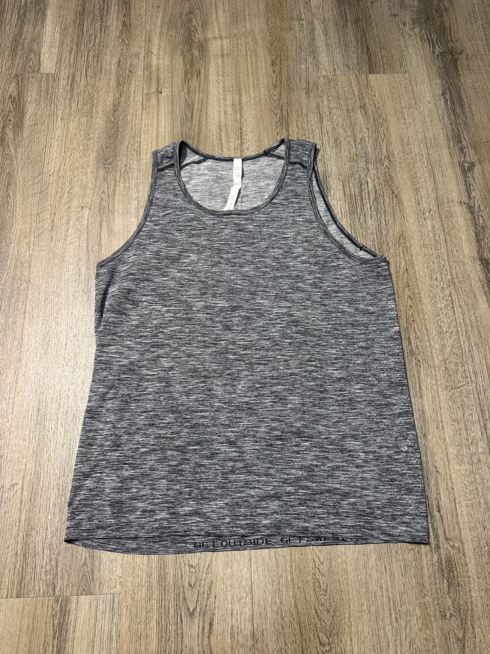 Lululemon Men's Metal Vent Tech Surge Tank Top